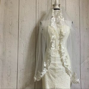 BCBG Wedding dress